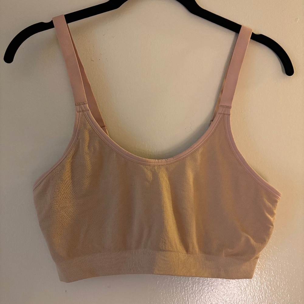 Bombas Seamless Scoop Bralette